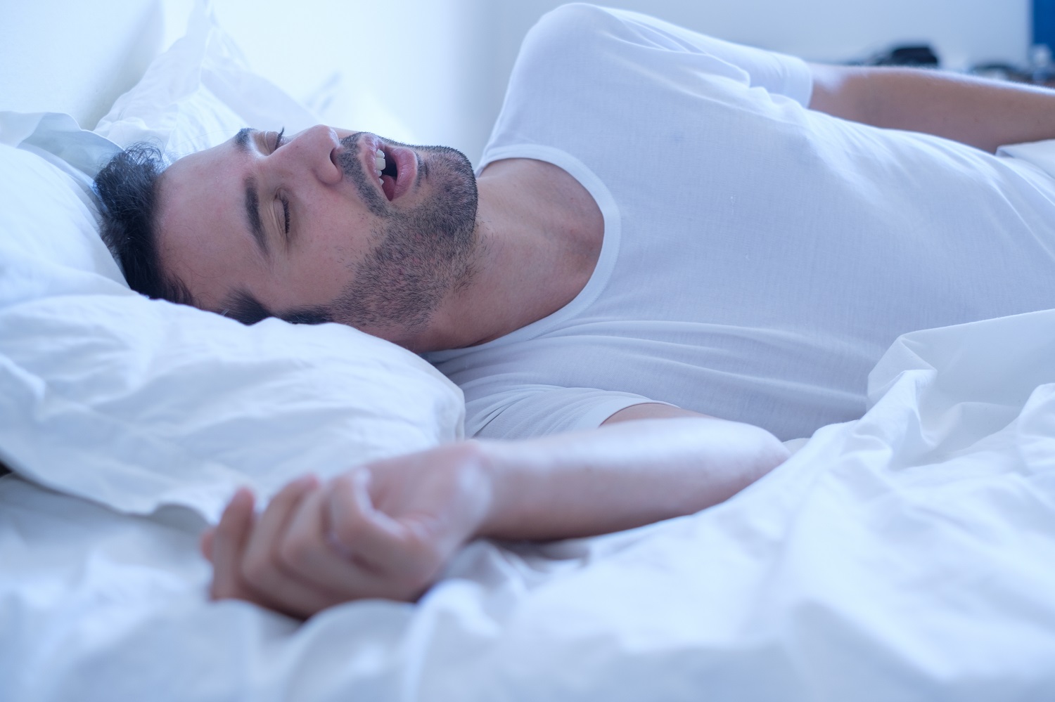 Apnée du sommeil