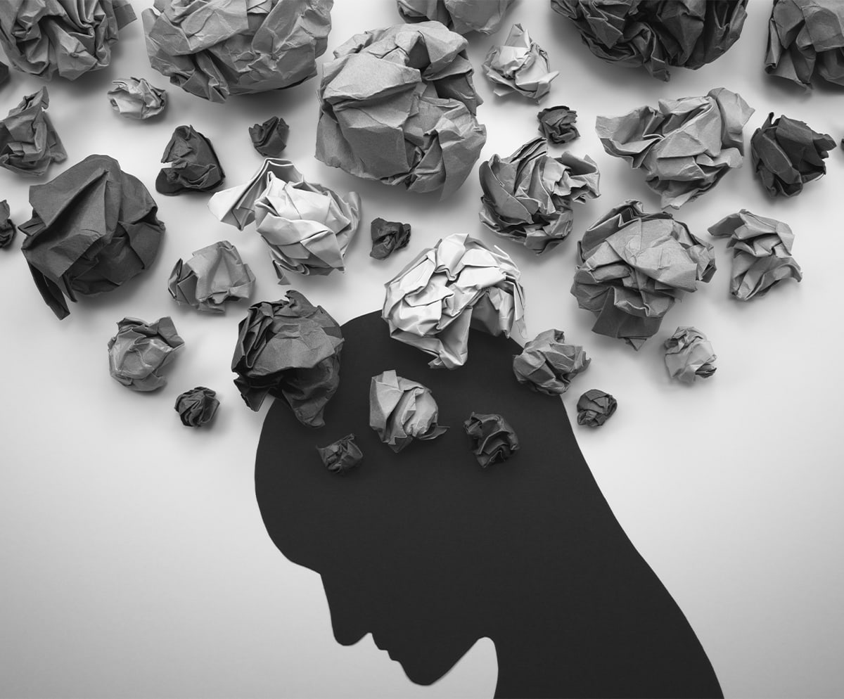 Final - Silhouette maladie mentale