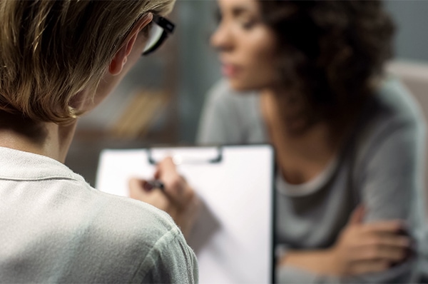 Phychiatrie - Photo 1