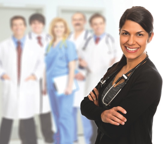 Recherchons médecins