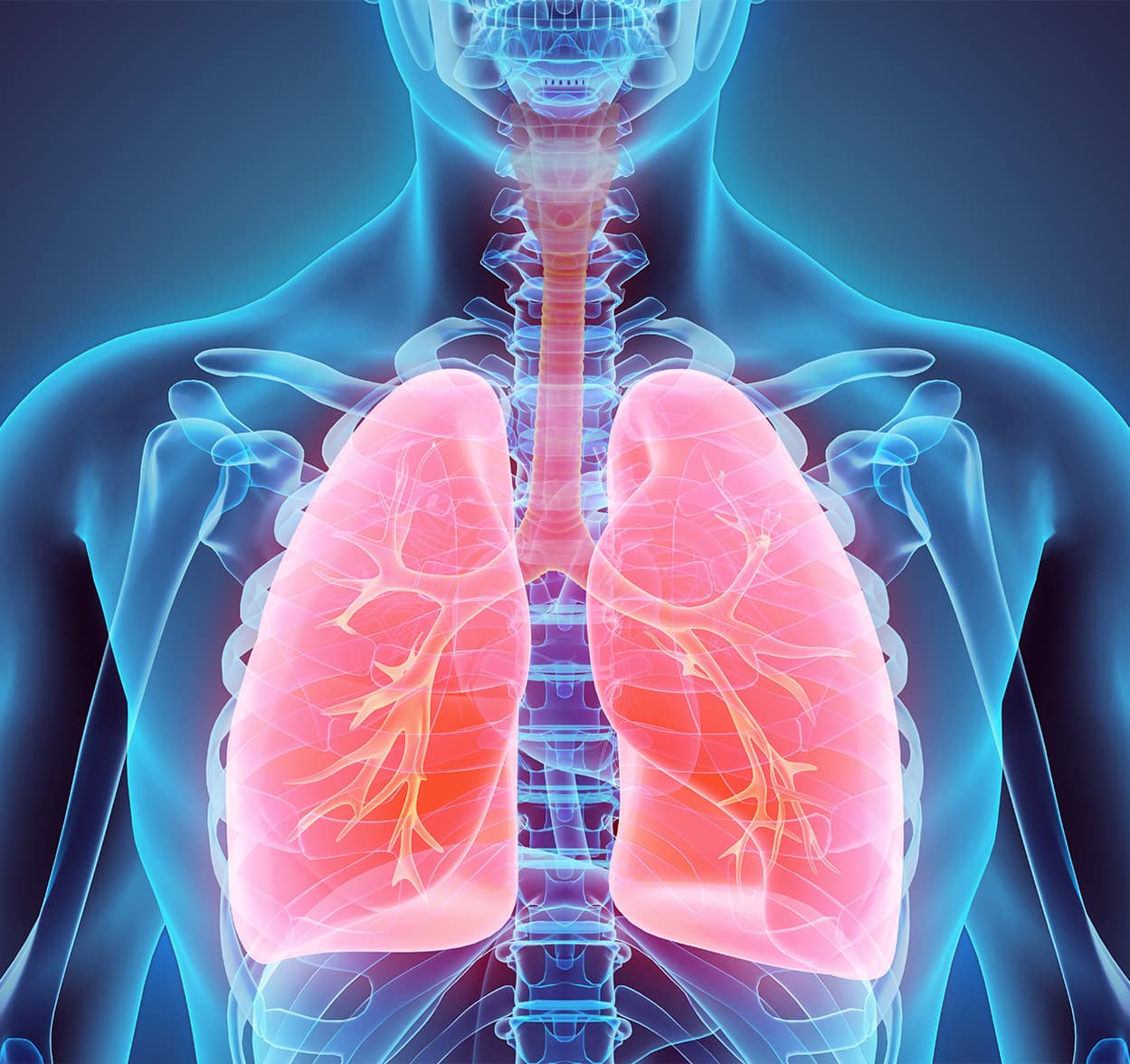 Affections pneumologie