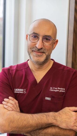Dr Bendavid