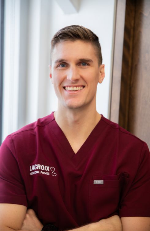 chirurgien pour prothèse totale de hanche et genou