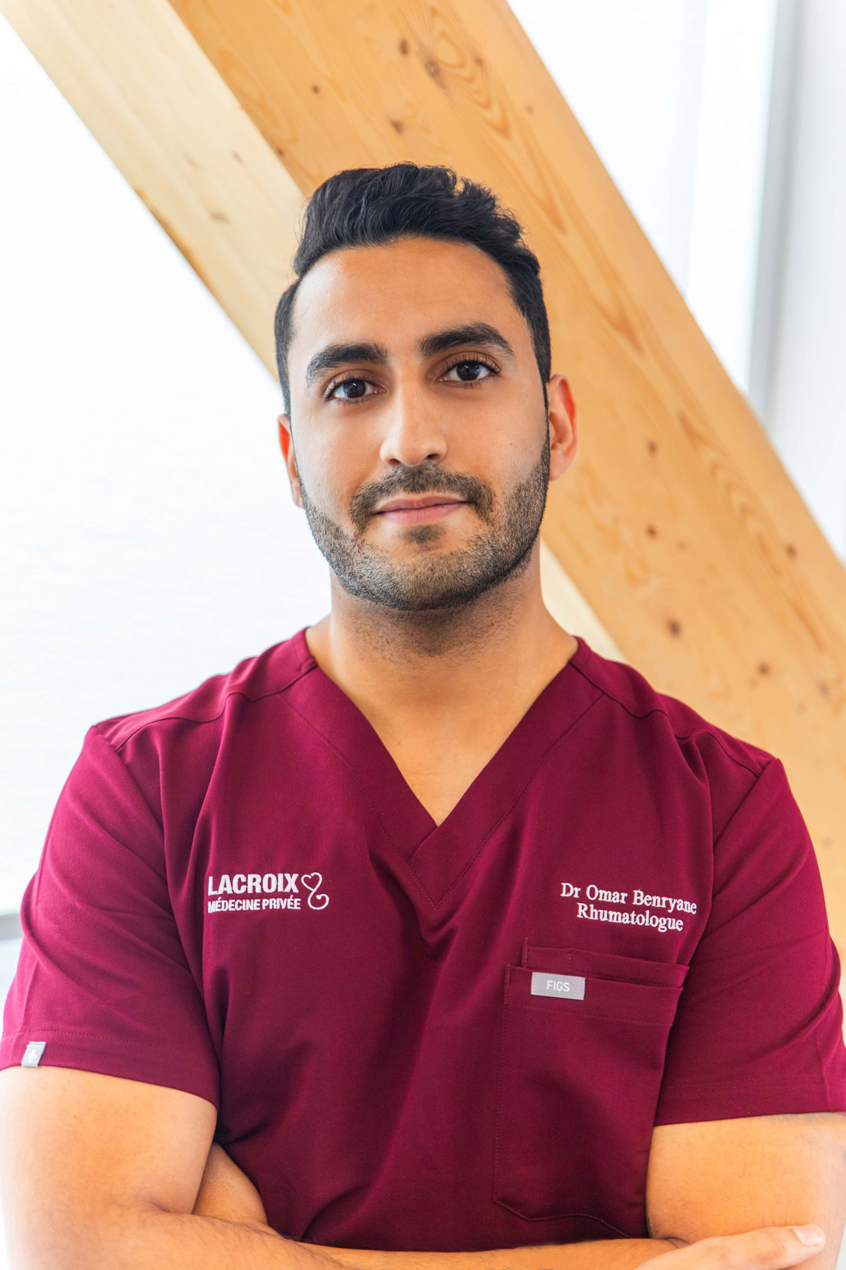 Dr Benryane rhumatologue