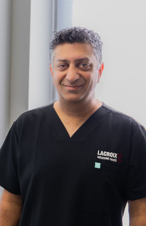 Dr Sharma Dr Sharma chirurgien orthopédiste