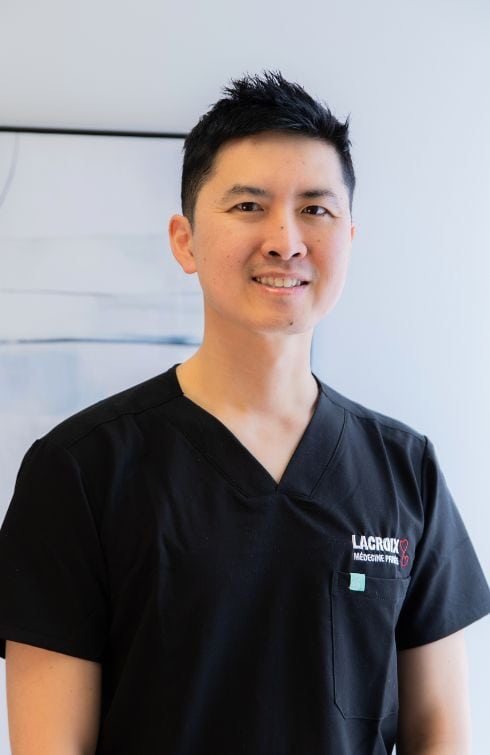 Dr Mike Li