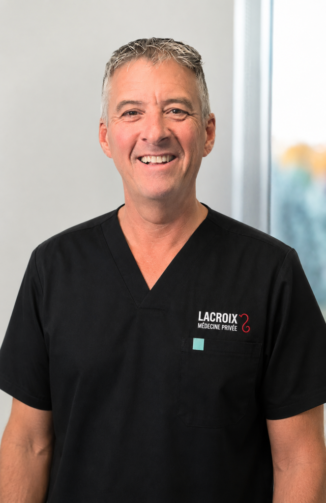 Dr Laliberté